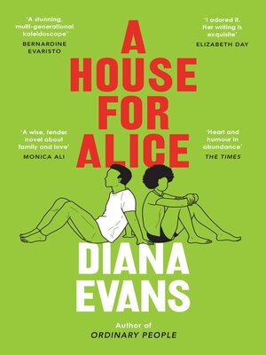 cover image of A House for Alice